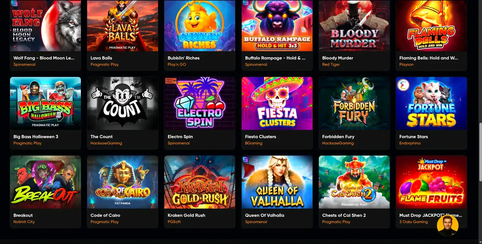 Способы пополнения в Криптобосс